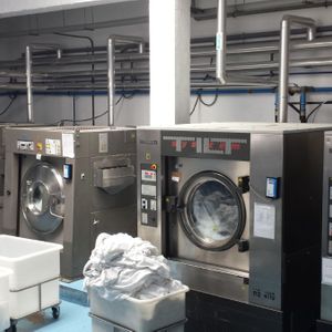 Lavandería Selava interior de las lavandería 4